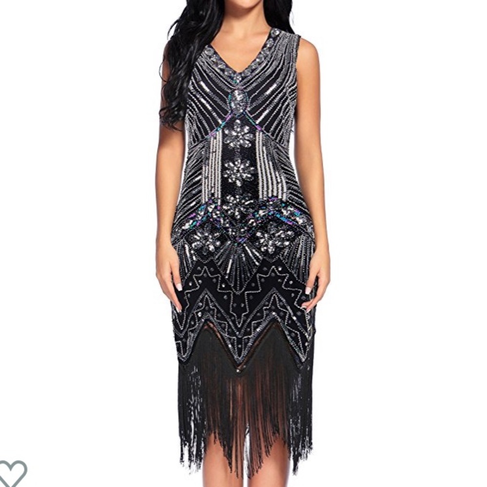 💃🏼 Flapper inspired dress💃🏼